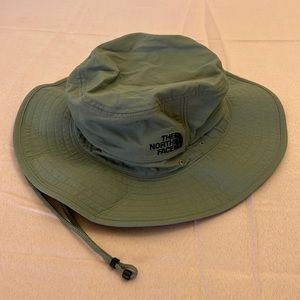 The North Face Horizon Breeze Brimmer Hat Size L-XL Green